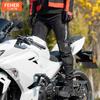 Men Women Motorcycle Riding Pants Breathable Mesh Ventilated Protective Gear Commuting Touring