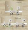 Wooden Infant Rocking Horse: Multi-Purpose Ride-On Toy for Boys & Girls – Ideal First Birthday Gift