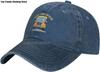 Vintage Baseball Cap Bus Driver School Bus Trucker Hats Adjustable Dad Cap Gifts