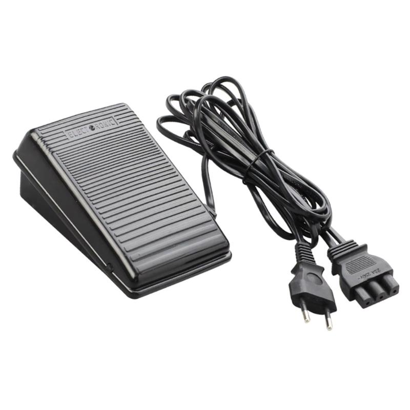 Sewing Foot Pedal Controller for Household Sewing Machines Sewing Machine Foot Control Pedal Sewing Machine Motor Foot 1