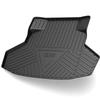 BYD Qin Custom TPE Trunk Mat