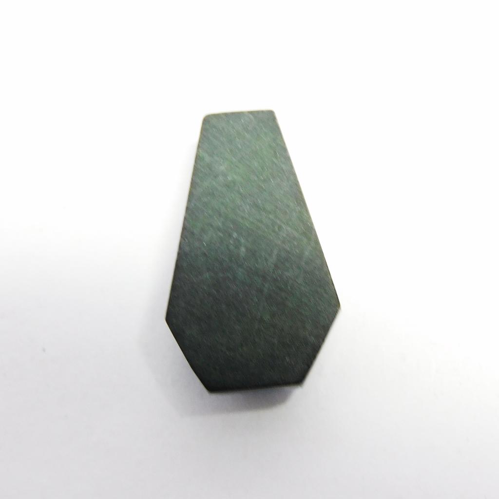 Lab-Created Opal Loose Gemstone Multi Color Fancy Cut Doublet 11.65 ct for Jewelry Making and Crafts