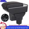 Hyundai Verna 2017 Armrest Box - Custom Fit, Original Modification Accessories