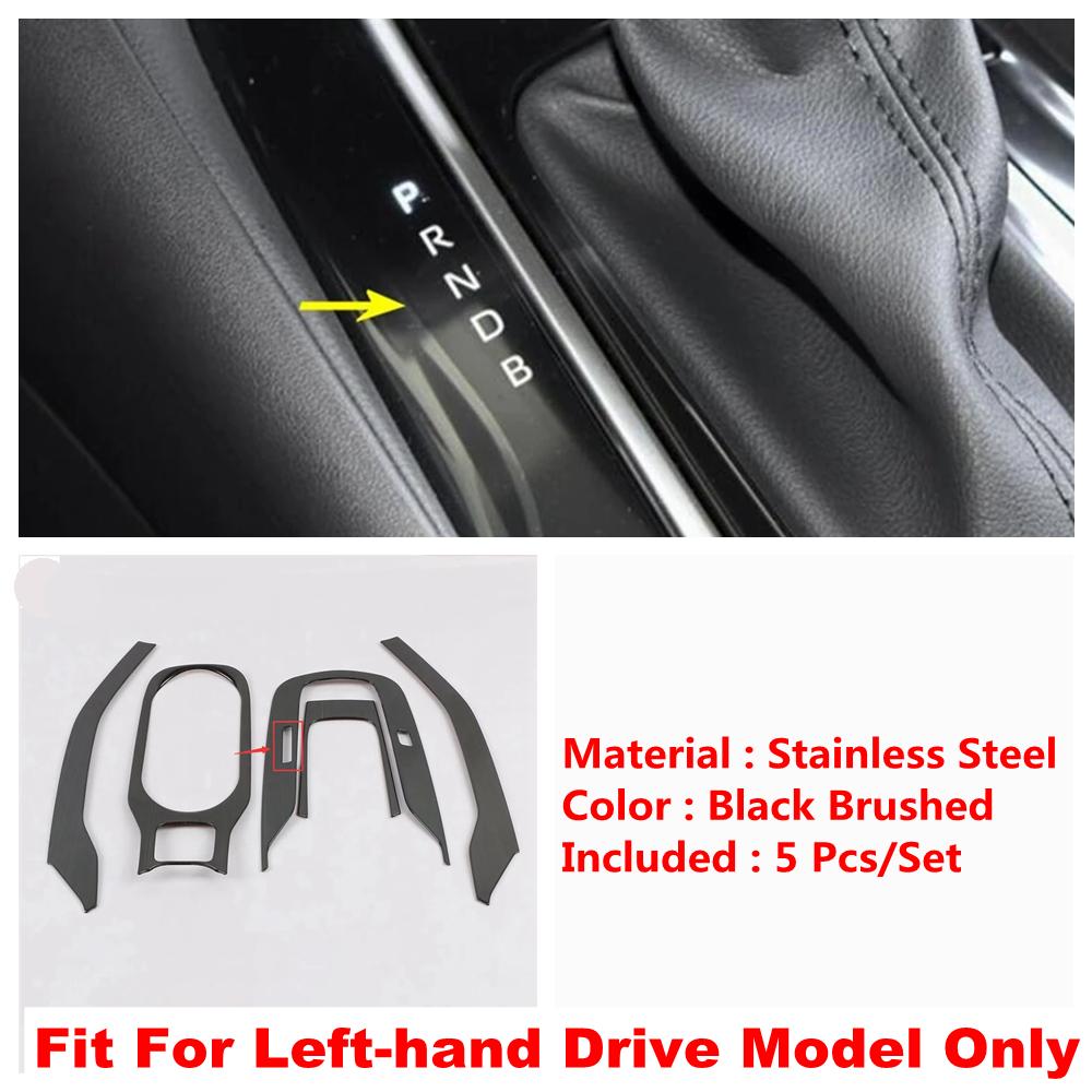 For Toyota Corolla E210  - 2024 /Corolla Cross XG10  - 2024 Central Control Shift Gear Panel Water Cup Holder Cover Trim