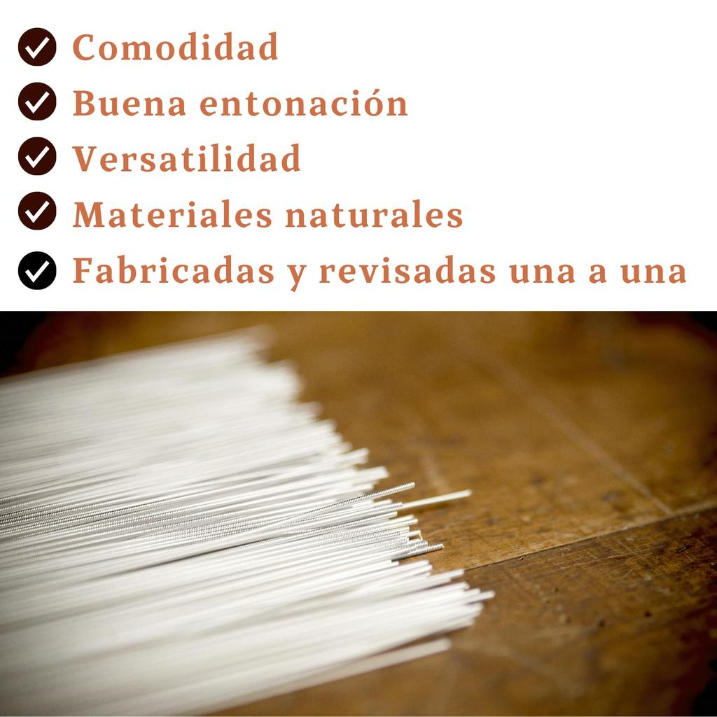 Knobloch Strings The Art of Vibration Erithacus Double Silver BI Medium Tension EDB33.5 33.5