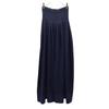 CFCL Long Length Knit Skirt 1 Navy Waist Rubber Women Used