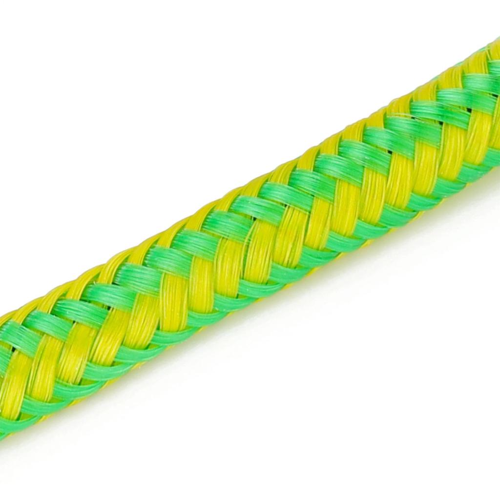 Bungee Dock Line - Elastic Boat Mooring Rope with Shock Absorbent, Heavy Duty Dock