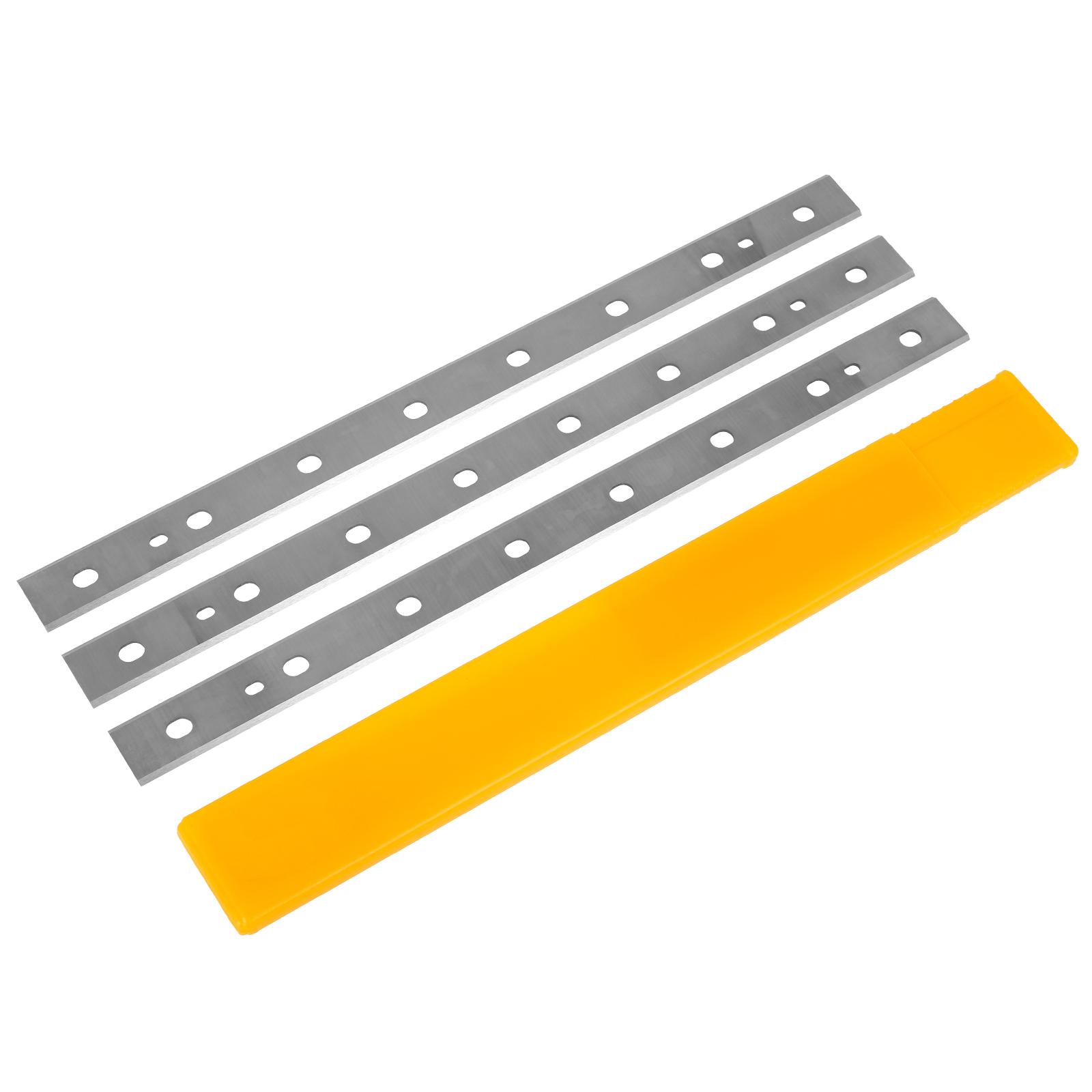 

13-дюймовые лезвия рубанка нож HSS толщина лезвия рубанка по дереву нож рубанка деревообрабатывающий станок часть совместима с Dw735 Dw735x