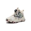 Anta Kids Summit 2.0 Wear-Resistant Mid-Top Casual Shoes Kids Casual Shoes Silk-Green 312246973H-14