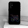 Bike Sports-S  Phone Case For Samsung S25,S24,S21,S22,S23,S30,Ultra,S20,Plus,Fe,Lite,Note,10,Black Cover