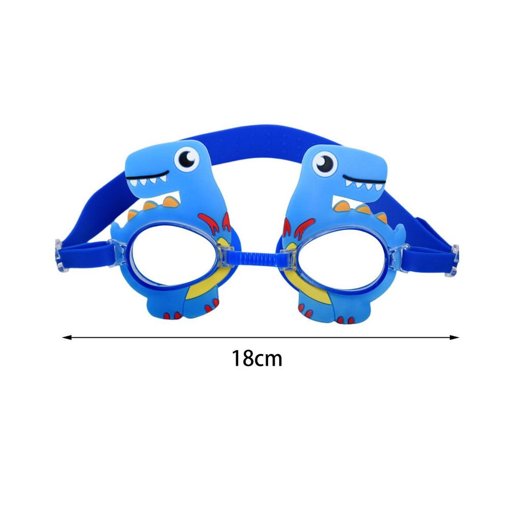 Kids Swim Goggles Comfortable Swimming Goggles for Swimming Summer