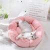 Summer Cat and Dog Sofa Universal Dog Mat Dog Bed Cat Nest Cat Mat Removable and Washable Pet Bed