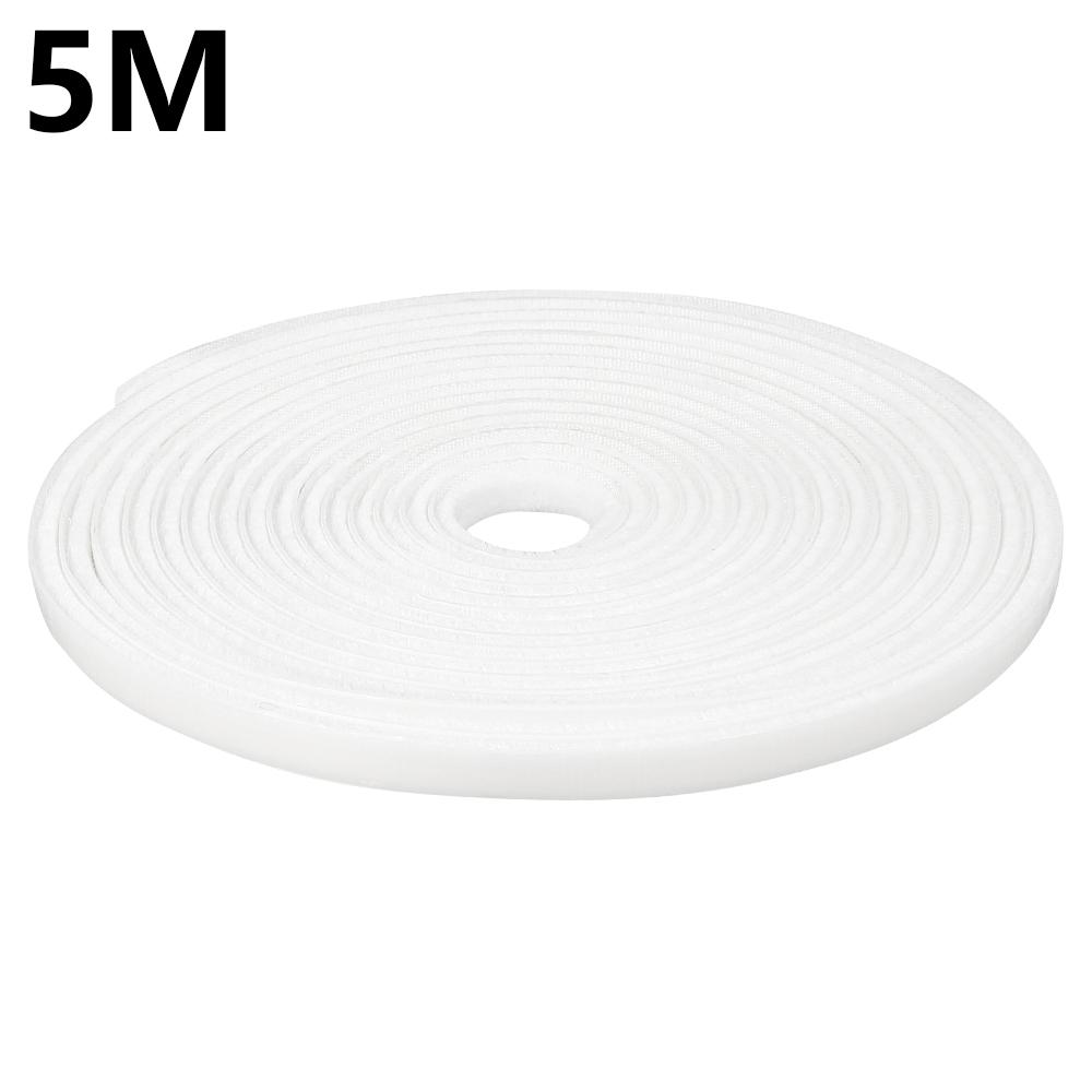 3/2/1Pcs 5M Self-Adhesive Soundproofing Weather Stripping Window Brush Seal Strip Noise Blocker for Windows and Doors Frame Wind