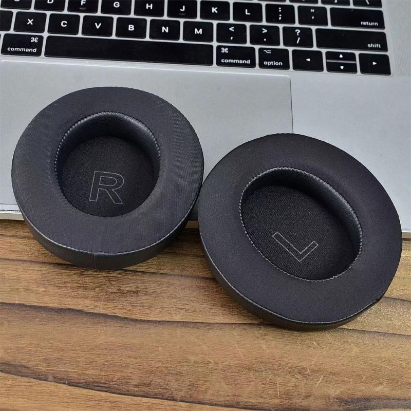 Replacement Protein Leather Earpads Ear Pad for Life Q30/Q35 Headphones Ear Cushions Earmuffs Ear Cover