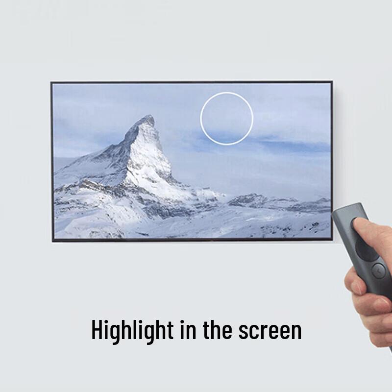 Logitech Spotlight Wireless Presentation Remote