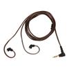 Noise Reduction Replacement Headphone Cable Upgrade Cable  Sound Improvement