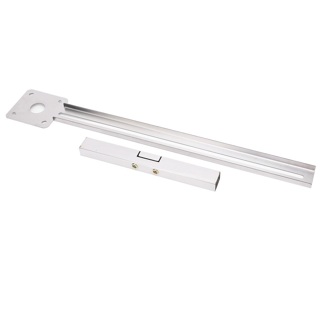 Woodworking Trimmer Locator Stainless Steel Trimming Machine Positioning Tool 60cm