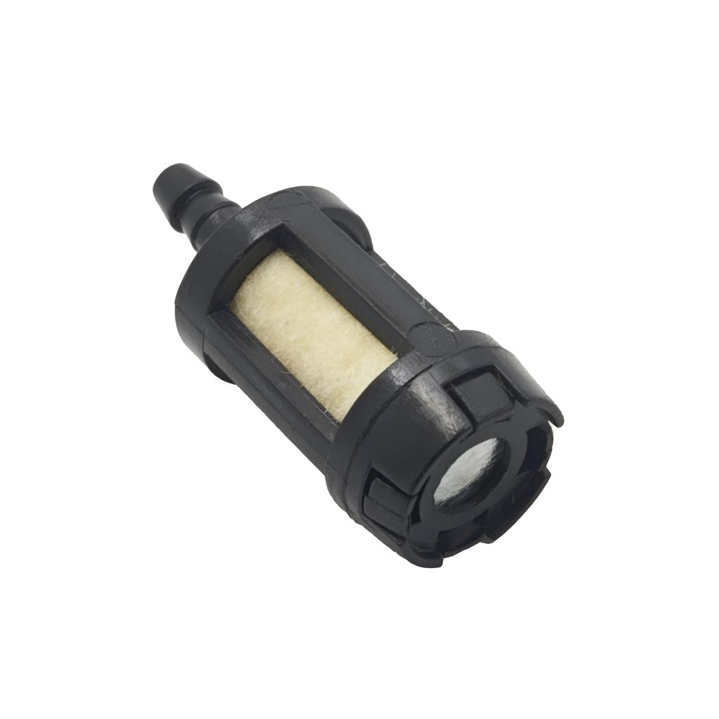 6pcs 125-527 Fuel Filter for ECHO String Trimmer SRM210 GT200 SRM225 SRM210 SRM2100 GT225 PAS225 PB200 Fit Chainsaw Brush Cutter