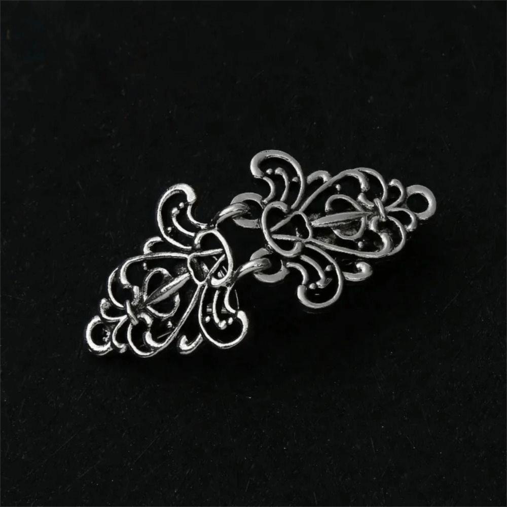 Elegant Cape Cloak Fastener Vintage Style Shawl Clasp Sweater Clip  Blouse Collar