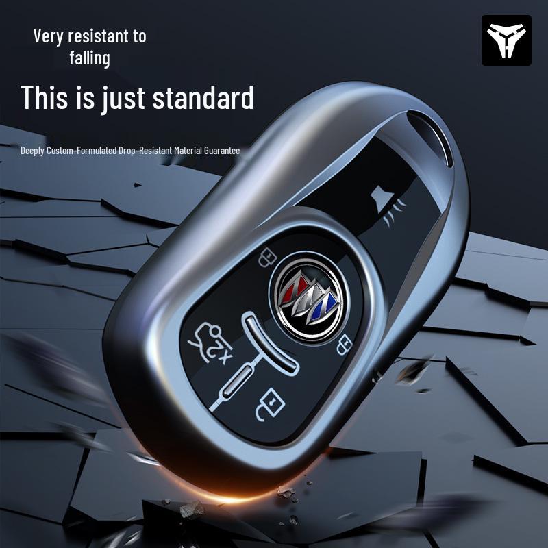 Buick Regal/Lacrosse/Verano Key Case: Men's Car Bag Shell