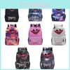 Poppy Playtime Travel Bag Versatile And Practical Backpack For Commuters And Adventurers