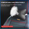 1/2Pcs Car Neck Pillows Car Headrest Cushion Support Seat Accessories For Opel Astra H G J Insignia Mokka Zafira Corsa Vectra B C D