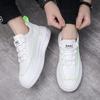 Men's Shoes Summer Platform White Shoes Lightweight Trend Board Shoes Men's Clothing with Fashion Shoes Wenzhou Shoes Spot
