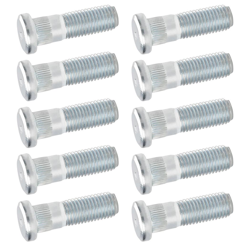 10x Wheel Lug Stud 610-269 for Acura CSX CL TL Honda Accord City Civic Element
