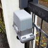 Motore per Porta Scorrevoli Lineare da 1800KG con Telecomando Elettrico e Controllo tramite App Mobile per Ville