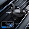 Car Phone Holder, 360-Degree Rotating Rearview Mirror Panel Phone HolderSuitable For Phone And Dashboard Mounting Not Waterproof