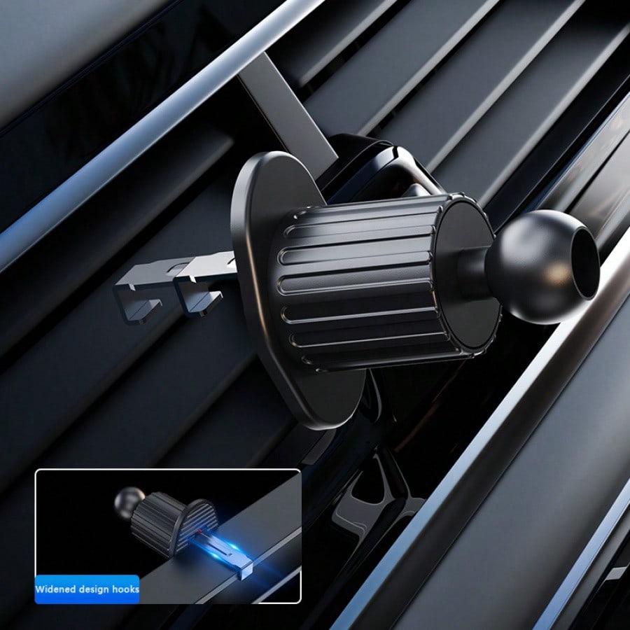 Car Phone Holder, 360-Degree Rotating Rearview Mirror Panel Phone HolderSuitable For Phone And Dashboard Mounting Not Waterproof
