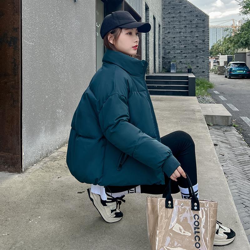 Женская хлопковая куртка — фото 9