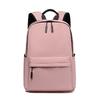 Backpack men's and women's large-capacity printing casual college students backpack schoolbag simple