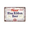 Vintage Retro Metalls child Plakette Aluminium Wand dekor Poster für Bar Club Home xcm