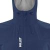 Millet Мужская куртка Fitz Roy Jacket из синего денима