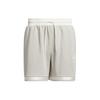adidas Originals Casual Shorts Unisex Putty Gray IM9645