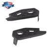 Pair Bumper Cover Retainer Driver & Passenger Side for Chevy Malibu 2016- US