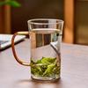 Haichuan High Borosilicate Glass Beverage Cup