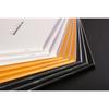 Rhodia Stapled Notebook Mini Classic Dot Grid Orange 48 Pages 2-Book Set Cf119156