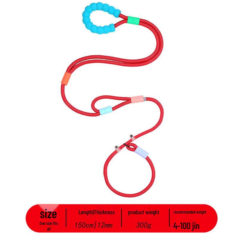 Hands-Free Crossbody Dog Leash