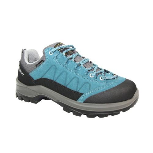 Grisport Womens/Ladies Kratos-Lo Suede Walking Shoes