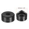 Pumn cu perforare pentru tablă 18mm-50mm Oțel cu rulment Tăiere precisă Kit de pumni manuali pentru lovire Placă de oțel Metal Chiuvetă