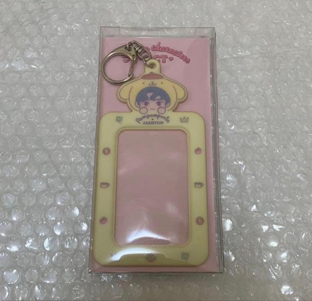 

[USED] NCT Sanrio Card Holder Trading Card Holder Jaehyun