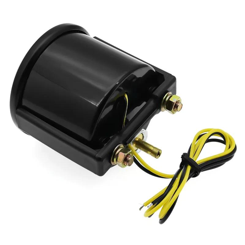 AD 52MM Car Tachometer PSI Bar Boost Meter Water Temp Oil Temp Gauge Oil Pressure Vacuum Volts For 12V Gasoline Car Customized