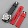 Cinturino per Orologio in Silicone 20mm 22mm 24mm Impermeabile Sportivo a Rilascio Rapido Cinturino Braccialetti Universale Orologio Uomo Donna