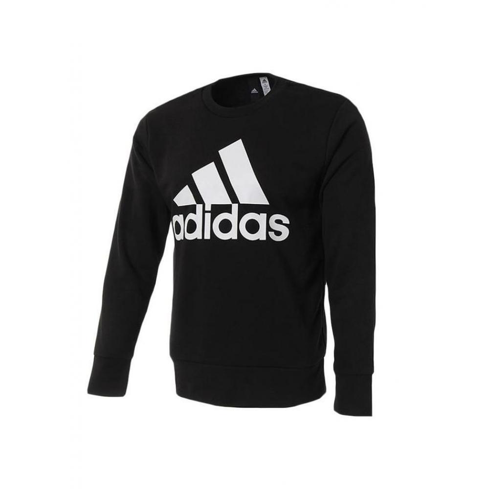 

AdidaS S eSS Big Logo SweatShirt AXL