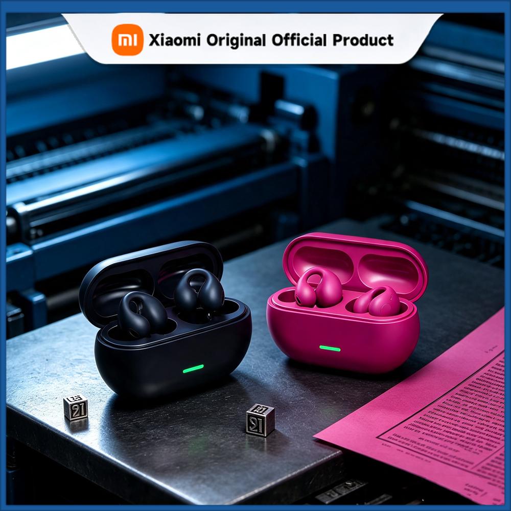 Xiaomi TWS Wireless Earbuds Fone Bluetooth Headphones Fast-response Bluetooth Earphones Reduce Lag for Competitive Online Gaming
