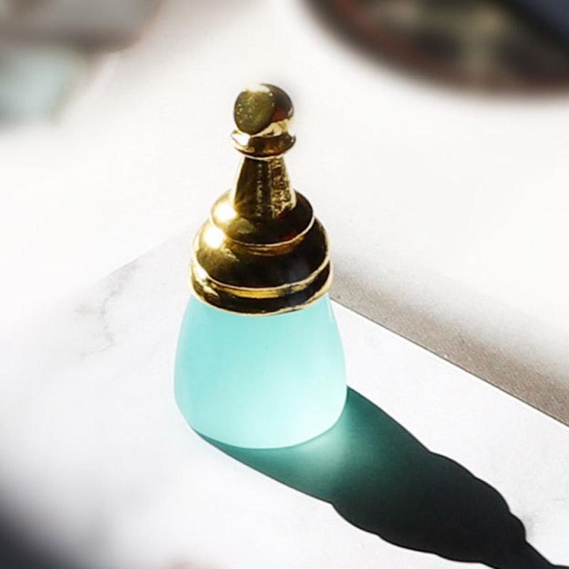 Suport Magnetic pentru Unghii Practică Antrenament Stand de Afișare Suporturi de Cristal Aliaj Raft pentru Expunerea Unghiilor False Instrumente Manichiură