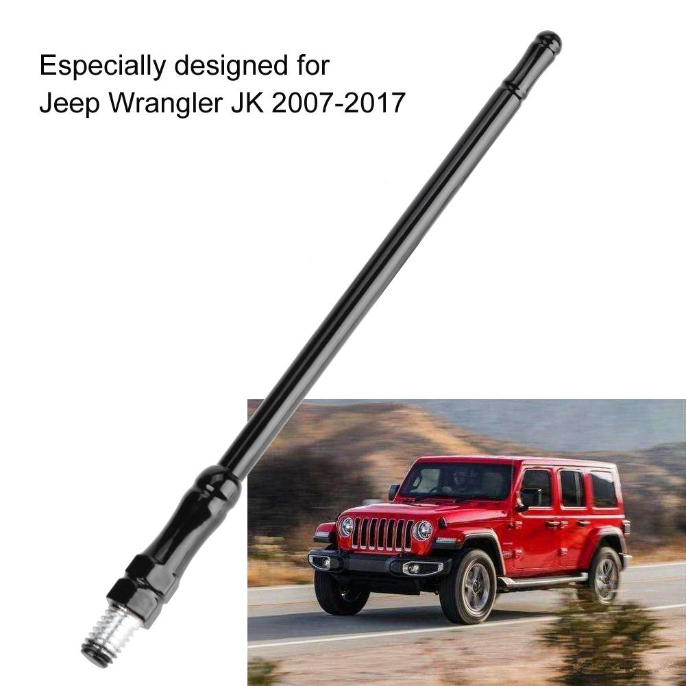 Car Radio Signal Receiving Antenna for Jeep Wrangler JK 2007 2017