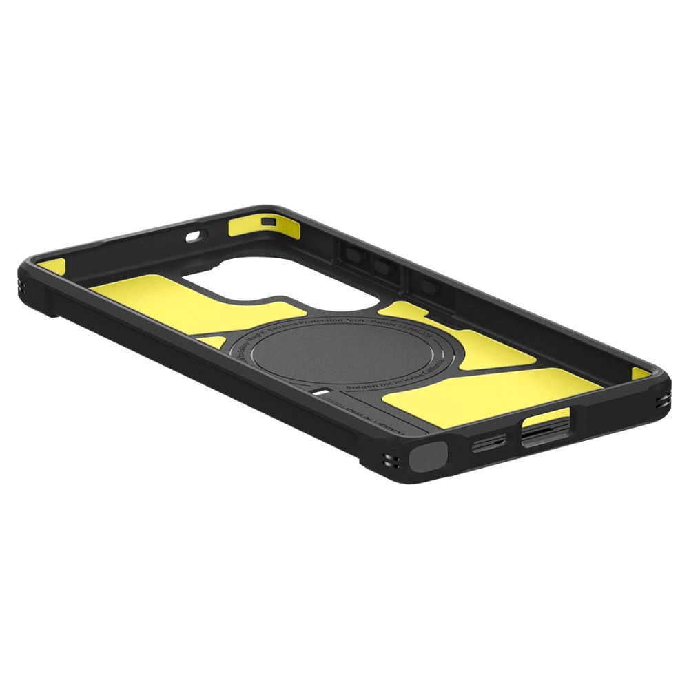 Spigen Tough Armor Magsafe Galaxy S25 Ultra Gunmetal